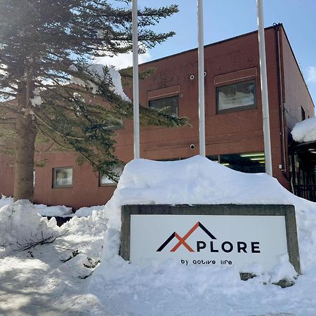 Xplore By Active Life Myoko Exterior foto