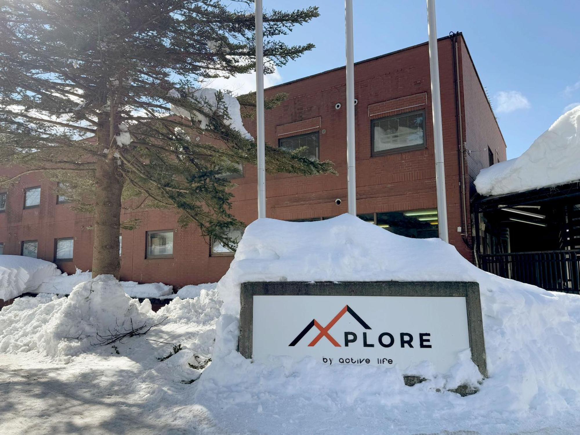 Xplore By Active Life Myoko Exterior foto