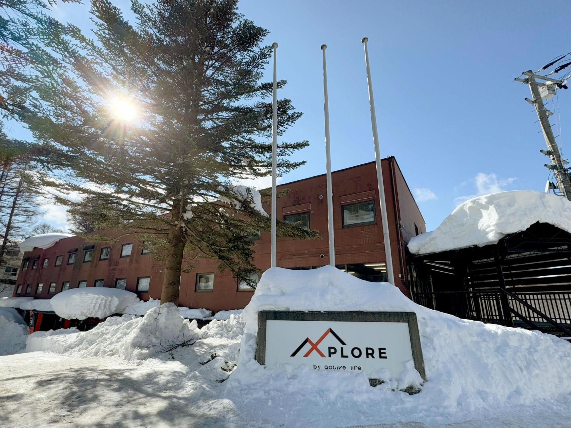 Xplore By Active Life Myoko Exterior foto